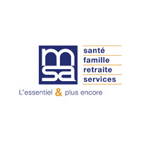 MSA-Midi-Pyrénées-Sud logo - Similar company to Federation Msa D'Armorique