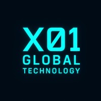 X01 Global Technology logo - Similar company to Lets Stay