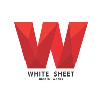 White Sheet Media Work (P) Limited logo - Similar company to Aarvind Digimark Llp