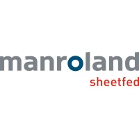 manroland Sheetfed Brasil logo - Similar company to Timson Group