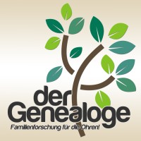 der Genealoge | Familienforschung für die Ohren logo - Similar company to Transleyt