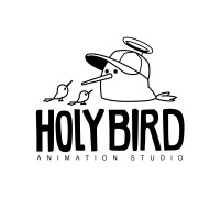 Holy Bird Animation Studio logo - Similar company to Yellow-Br1Cks