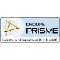 Groupe PRISME, Intégrateur de solutions de traçabilité et de sécurisation des biens et des personnes, Titulaire Resah, Médaille 🏅 Ecovadis Platinium Top 1% RSE 2024 logo - Similar company to Cojitech - Intégrateur De Systèmes De Sûreté