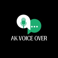 AK Voice Over logo - Similar company to Voice Ocean Llp