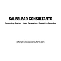 SalesLead Consultants logo - Similar company to Odd Design Studio