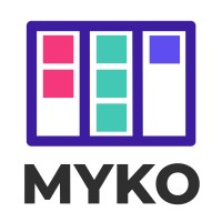 myko.io logo - Similar company to Actionable.Me | The Braze Acceleration Engine