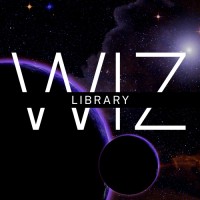 WIZ LIBRARY logo - Similar company to Sustainable Sapiens