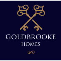 Goldbrooke Homes logo - Similar company to Fusion Lending Ltd
