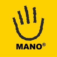 MANO® logo - Similar company to Villa Certosa Capri
