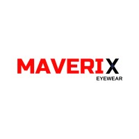 Maverix Eyewear logo - Similar company to Glez Eyewear