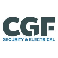 CGF Security and Electrical logo - Similar company to Luha Automotives