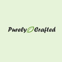 Purely Crafted logo - Similar company to Oak And Chisel