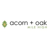 Acorn + Oak Mile High logo - Similar company to Acorn + Oak Property Management