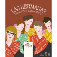 Pimentón de la Vera D.O.P. - Las Hermanas logo - Similar company to Gran Hotel Don Manuel