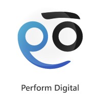 Perform Digital logo - Similar company to Erflogs