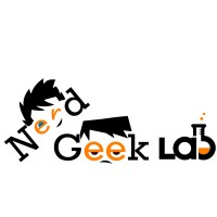 Nerd Geek Lab logo - Similar company to Swift Studio