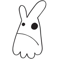 Ghost Bunni, Inc. logo - Similar company to Hawkeye Pictures