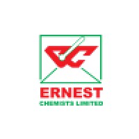 Ernest chemists logo - Similar company to Unicom Chemist Limited