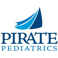 Pirate Pediatrics logo - Similar company to Ipmso / Iprcm (Formerly The Verden Group)