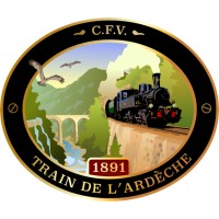 Train de l'Ardèche logo - Similar company to Dinoplagne