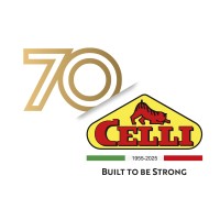 Celli logo - Similar company to Nardi Group 1895