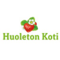 Huoleton koti Oy logo - Similar company to Tasoitetalo Oy