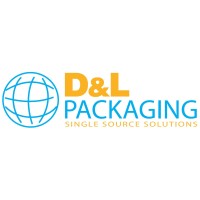 D&L Packaging logo - Similar company to Vacuum Elevators Nz Ltd.