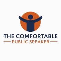 The Comfortable Public Speaker logo - Similar company to Zahn Innovation Center At Ccny