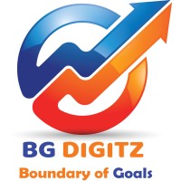 BG Digitz Digital Marketing logo - Similar company to Digicuz
