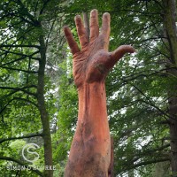 Simon O'Rourke Tree Carving Ltd