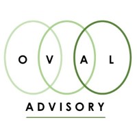 Oval Advisory logo - Similar company to Redivium Ltd
