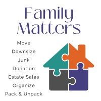 Family Matters LLC logo - Similar company to Pando Home Care
