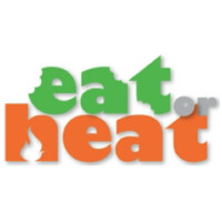 Eat or Heat logo - Similar company to Firstword Media