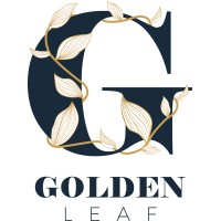 Golden Leaf of London logo - Similar company to Nashability