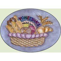 Voneesha's Breads Pies & More logo - Similar company to Indrashmi Foundation
