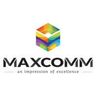 Maxcomm India pvt ltd logo - Similar company to Vimal Packaging