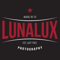 Lunalux logo - Similar company to Brand Delta-V