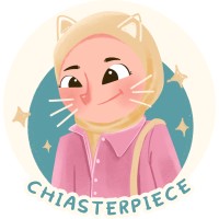 Chiasterpiece Illustration logo - Similar company to 2D Illustration Studio
