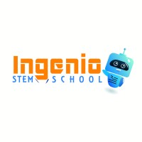 Ingenio STEM School logo - Similar company to Nascom Sàrl