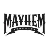 Mayhem Strength logo - Similar company to Ram Commerce