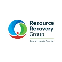 Resource Recovery Group logo - Similar company to V8 Sleuth