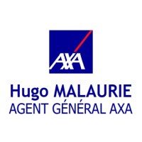 AXA HUGO MALAURIE logo - Similar company to Jls Assurances