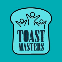 Toastmasters logo - Similar company to Licc - Large Ice Cream Company