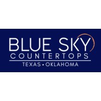 Blue Sky Countertops of Oklahoma logo - Similar company to Texas Granite & Tile