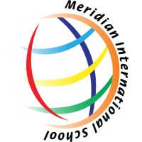 Meridian International School, Ukraine logo - Similar company to Edusoft Technologies