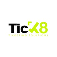 Tick 8 logo - Similar company to Fomo | F&B Solutions