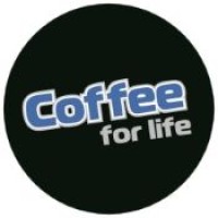 Coffee For Life logo - Similar company to Italian Coffee Machine Sl