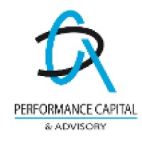 PERFORMANCE CAPITAL & ADVISORY logo - Similar company to Nugatt