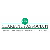 CLARETTI E ASSOCIATI logo - Similar company to Studio Borroni Dr. Gianmario