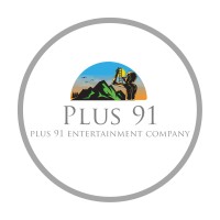Plus91 Entertainment Company logo - Similar company to Flarewave Digital
